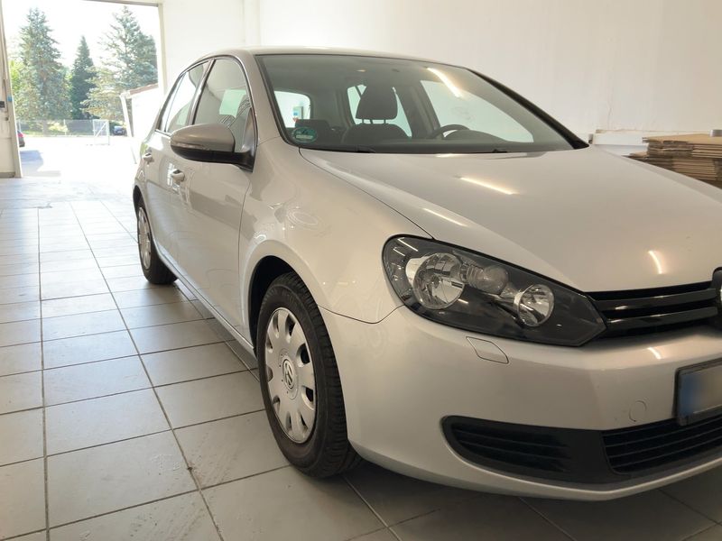 Volkswagen Golf VI 1.4 Trendline 2009 – снимка 12
