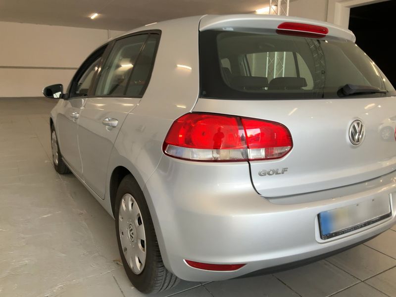 Volkswagen Golf VI 1.4 Trendline 2009 – снимка 6