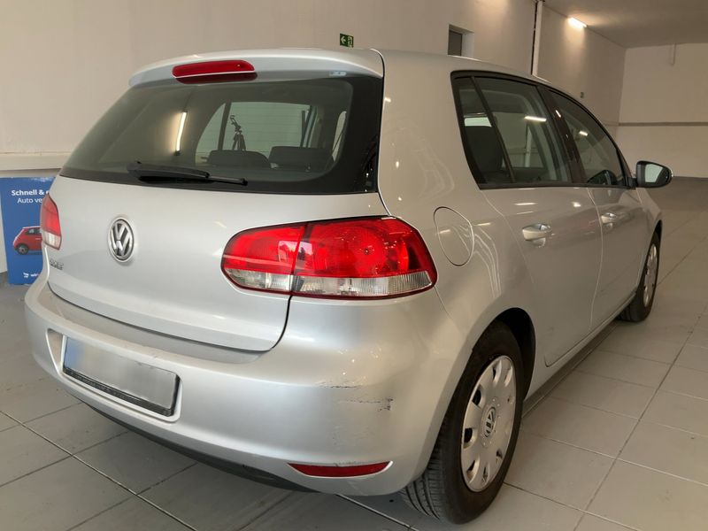 Volkswagen Golf VI 1.4 Trendline 2009 – снимка 8