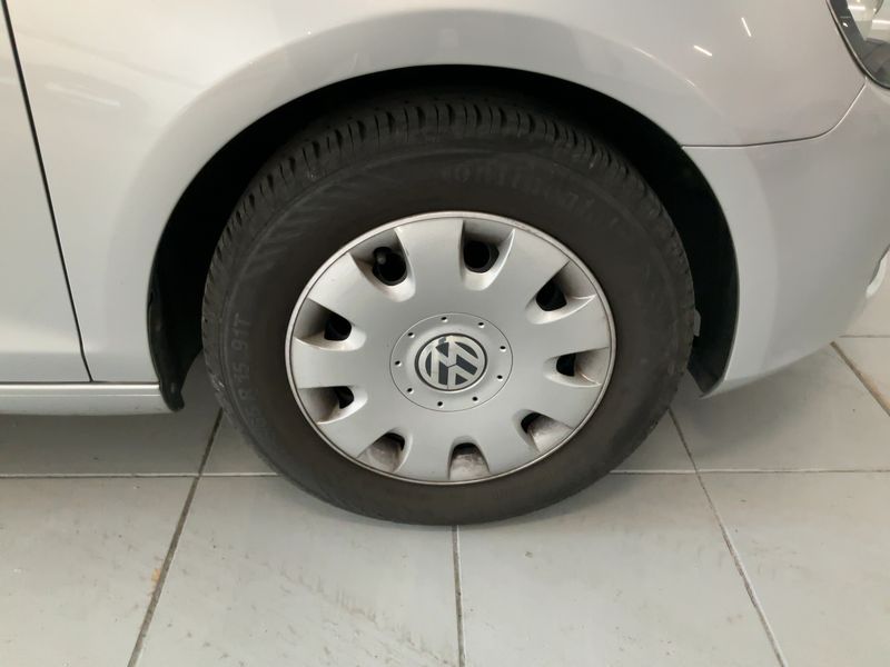 Volkswagen Golf VI 1.4 Trendline 2009 – снимка 11