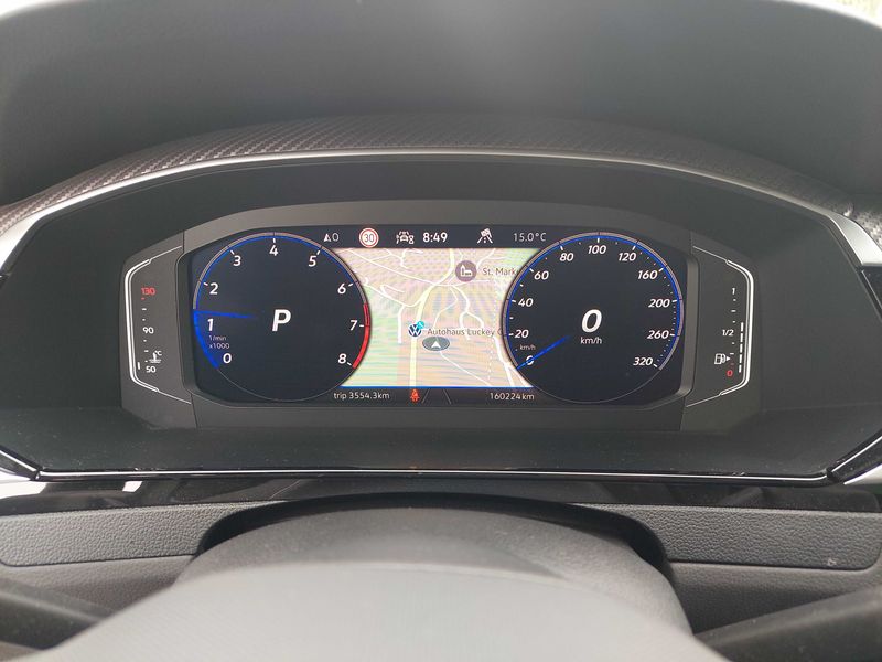 Volkswagen Arteon Shooting Brake 2.0 TSI R 4Motion — zdjęcie 12