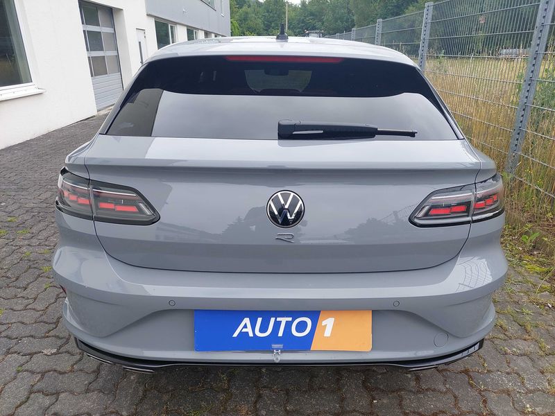 Volkswagen Arteon Shooting Brake 2.0 TSI R 4Motion — zdjęcie 4