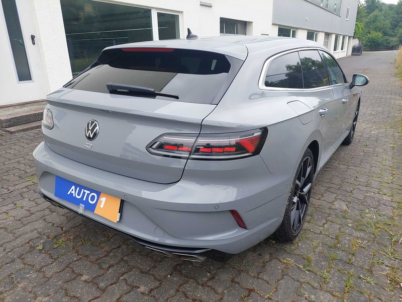 Volkswagen Arteon Shooting Brake 2.0 TSI R 4Motion — zdjęcie 5
