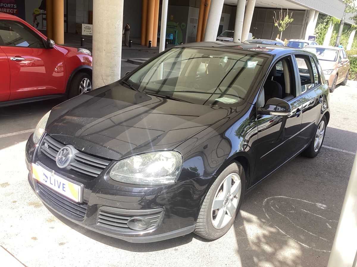 Volkswagen Golf 2008