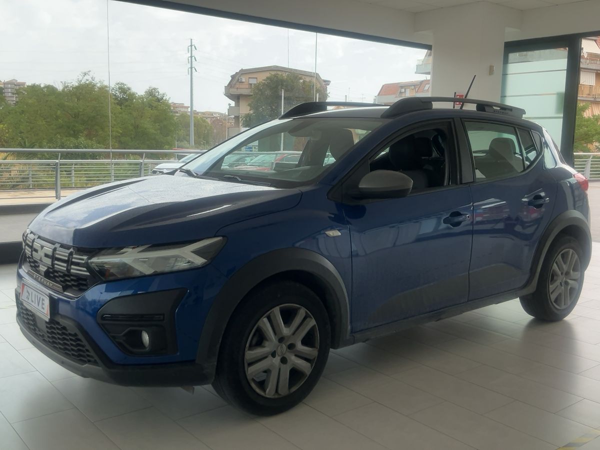 Dacia Sandero 1.0 TCe LPG Stepway Essential