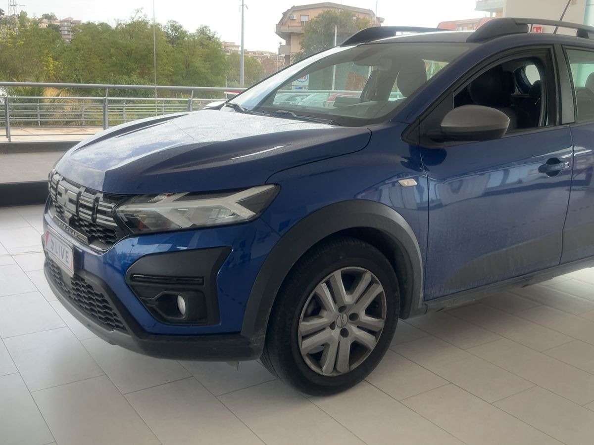 Dacia Sandero 1.0 TCe LPG Stepway Essential
