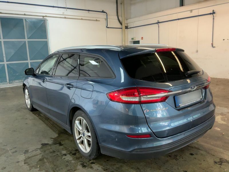 Ford Mondeo 2.0 TDCi EcoBlue Business Edition 2019 – снимка 6