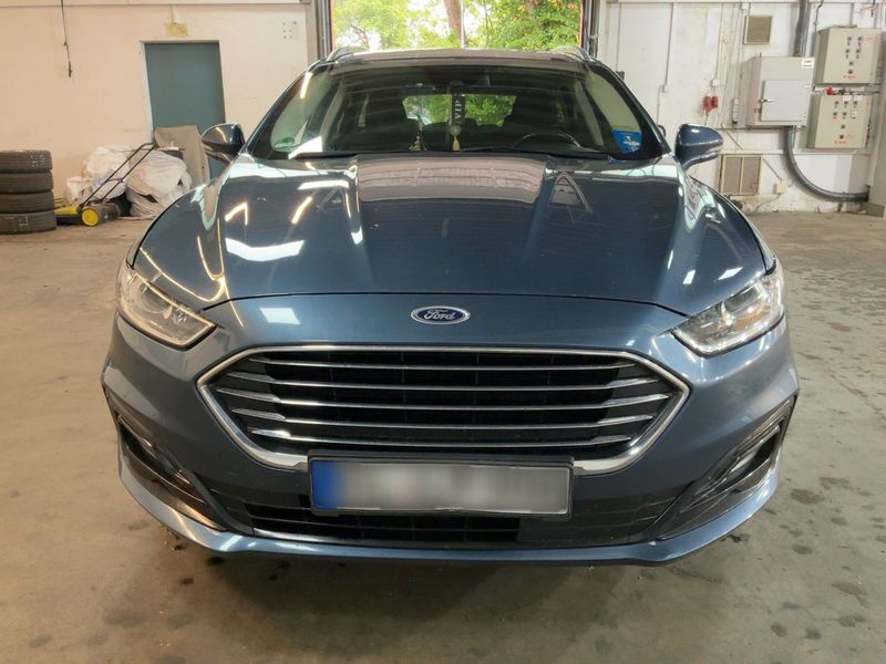 Ford Mondeo 2.0 TDCi EcoBlue Business Edition 2019 – снимка 14