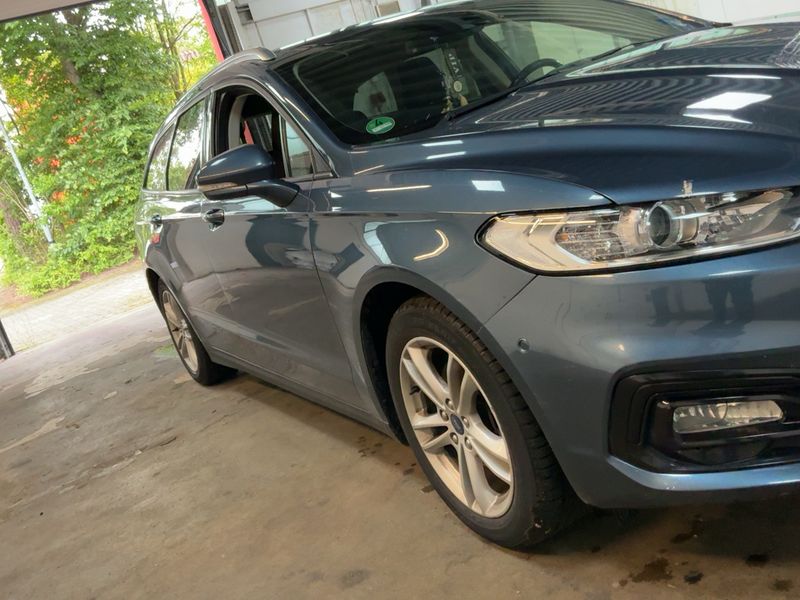 Ford Mondeo 2.0 TDCi EcoBlue Business Edition 2019 – снимка 12