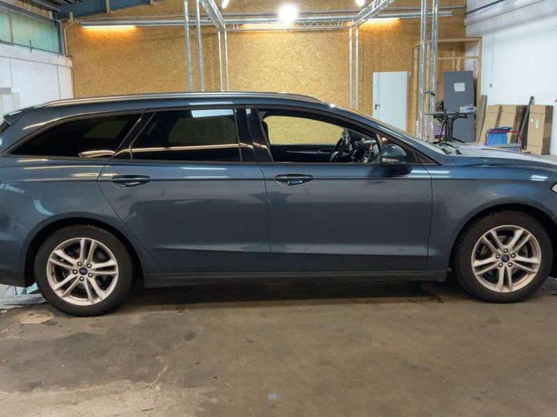 Ford Mondeo 2.0 TDCi EcoBlue Business Edition 2019 – снимка 10