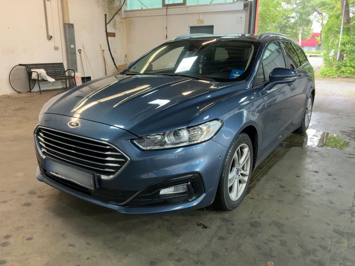 Ford Mondeo 2019