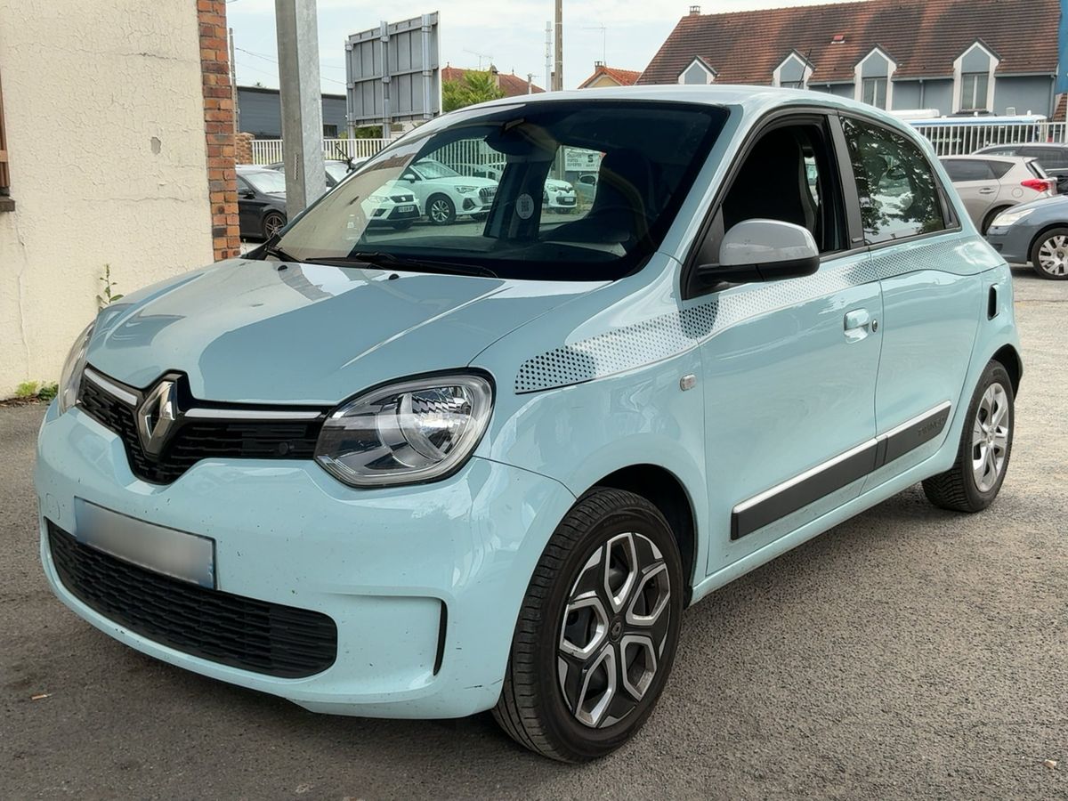 Renault Twingo 2021