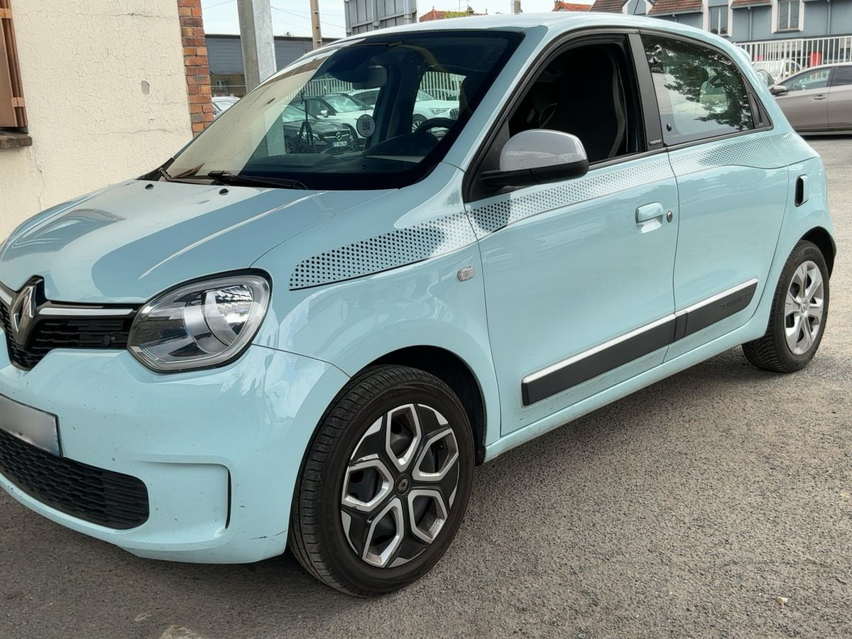 Renault Twingo d'occasion