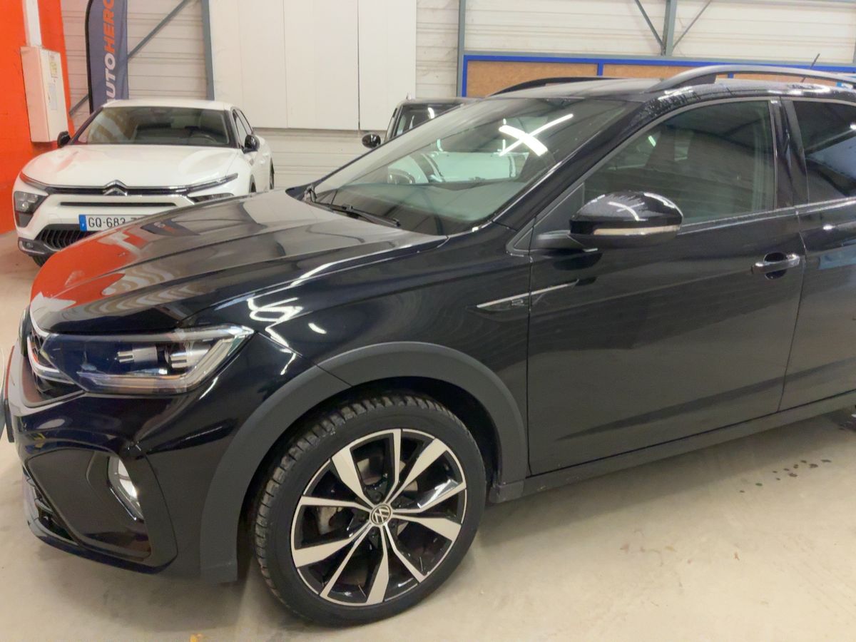 Volkswagen Taigo 1.5 TSI ACT R-Line