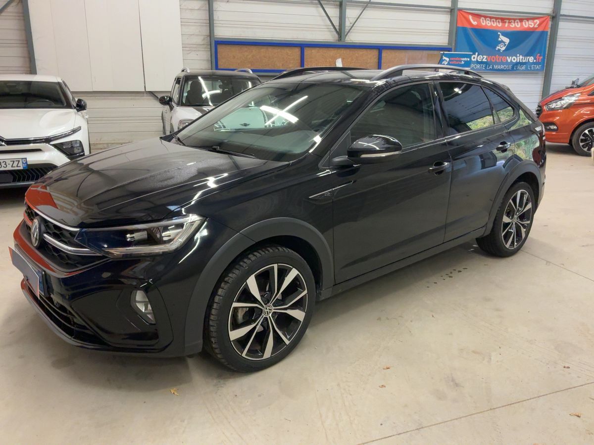 Volkswagen Taigo 1.5 TSI ACT R-Line