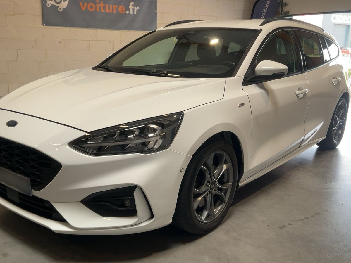 Ford Focus d'occasion