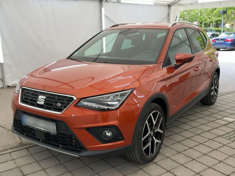 Seat Arona 1.0 TSI FR — zdjęcie 1