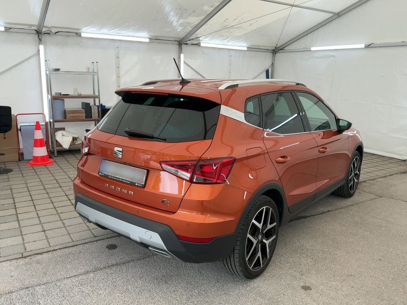 Seat Arona 1.0 TSI FR — zdjęcie 6