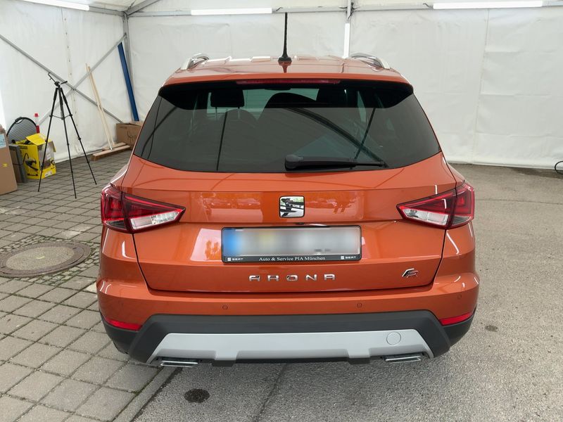 Seat Arona 1.0 TSI FR — zdjęcie 5