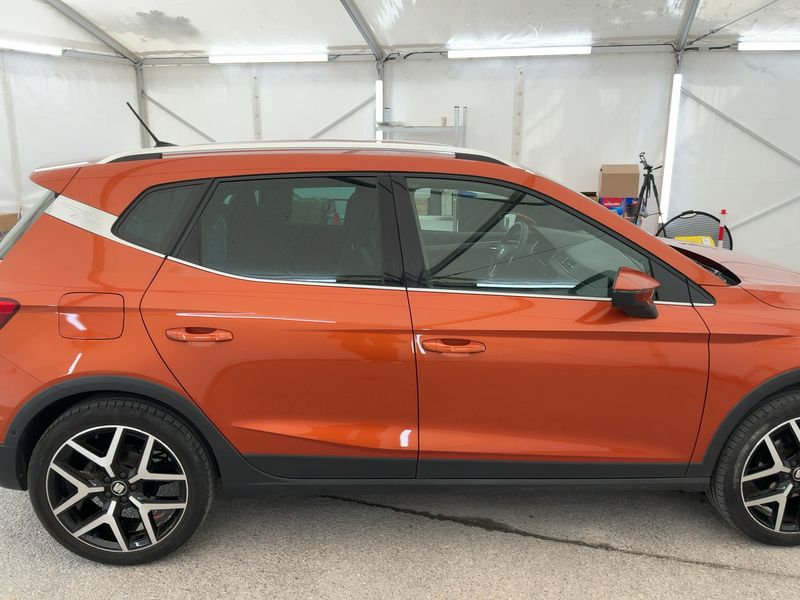 Seat Arona 1.0 TSI FR — zdjęcie 7