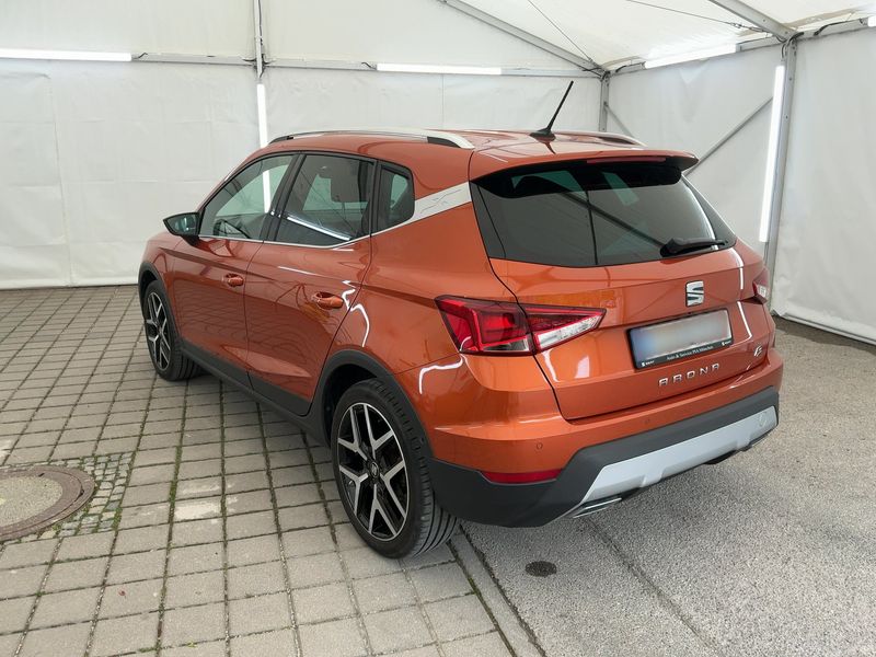 Seat Arona 1.0 TSI FR — zdjęcie 3