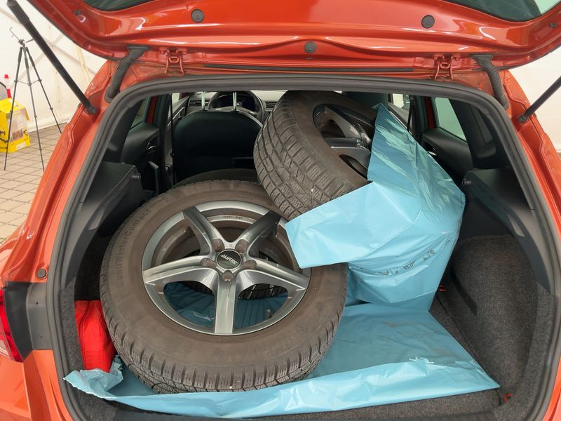 Seat Arona 1.0 TSI FR — zdjęcie 10