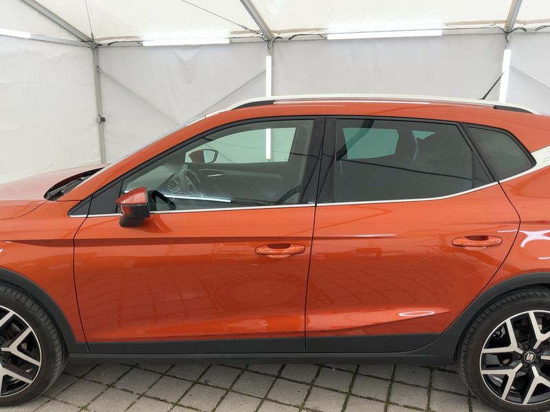 Seat Arona 1.0 TSI FR — zdjęcie 4