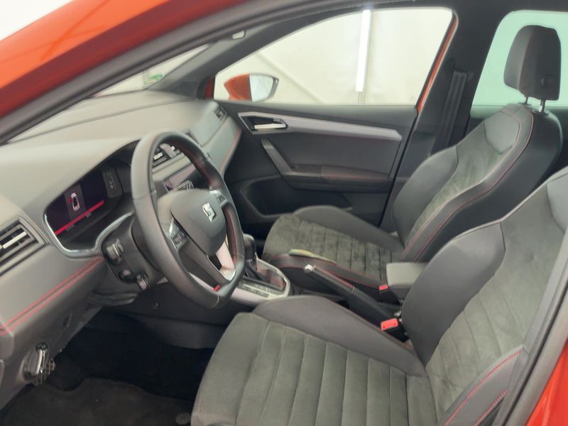 Seat Arona 1.0 TSI FR — zdjęcie 11
