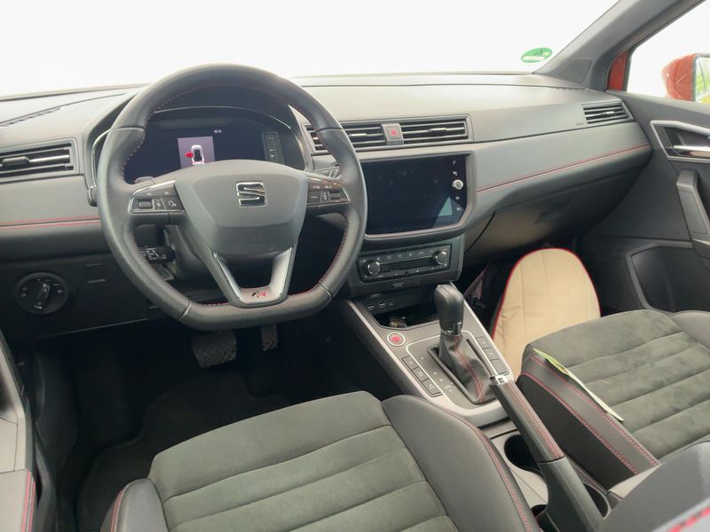 Seat Arona 1.0 TSI FR — zdjęcie 12