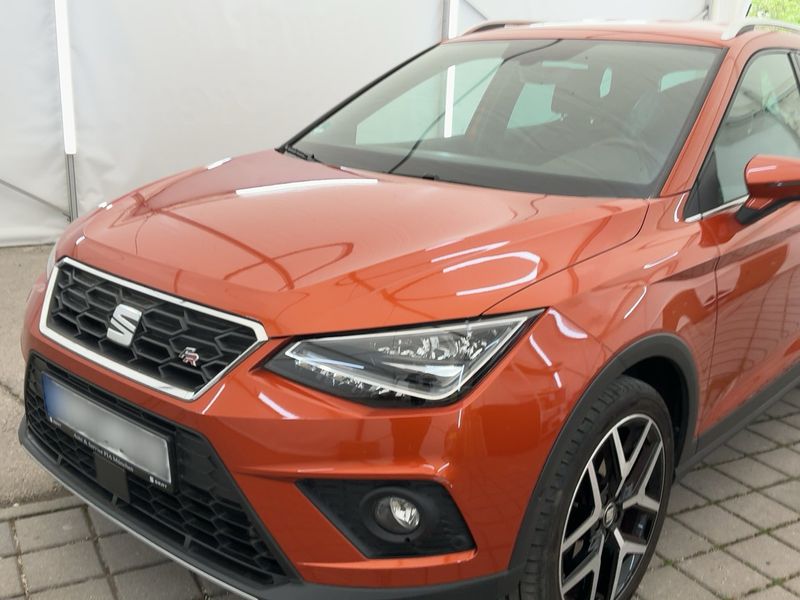 Seat Arona 1.0 TSI FR — zdjęcie 2