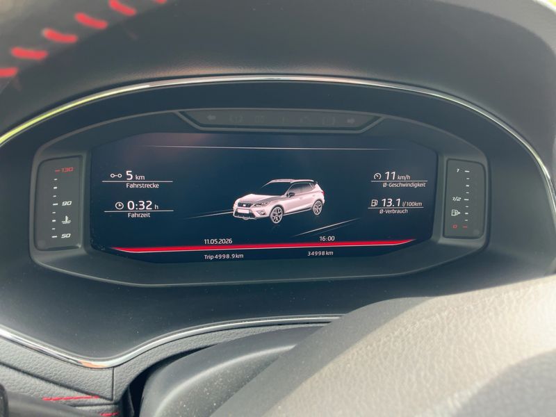 Seat Arona 1.0 TSI FR — zdjęcie 13