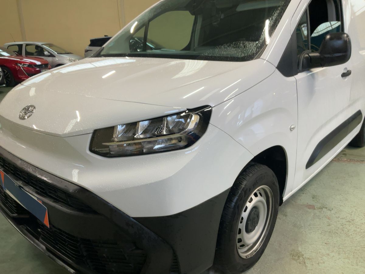 Toyota ProAce d'occasion