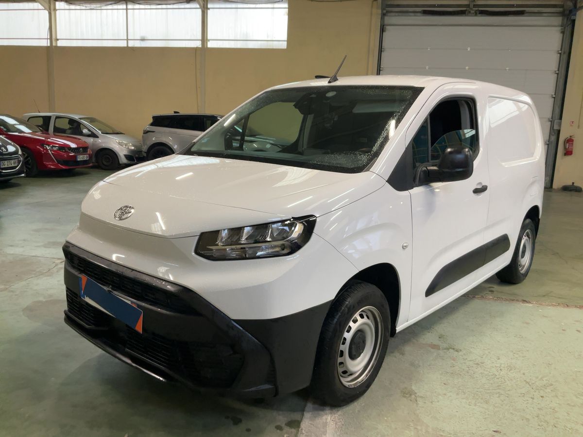 Toyota ProAce d'occasion