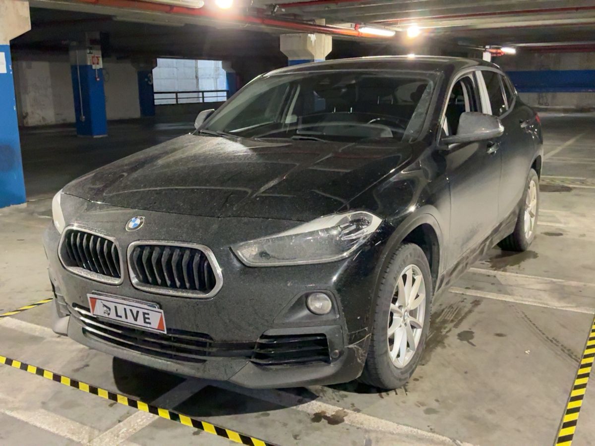 BMW X2 d'occasion