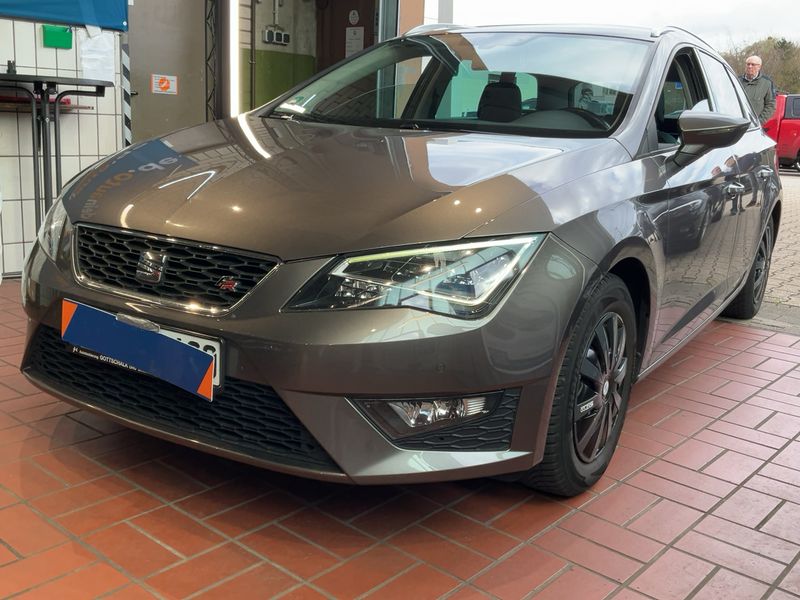 Leon 1.4 TSI FR