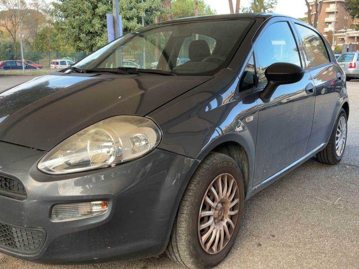 Fiat Punto 1.2 Street