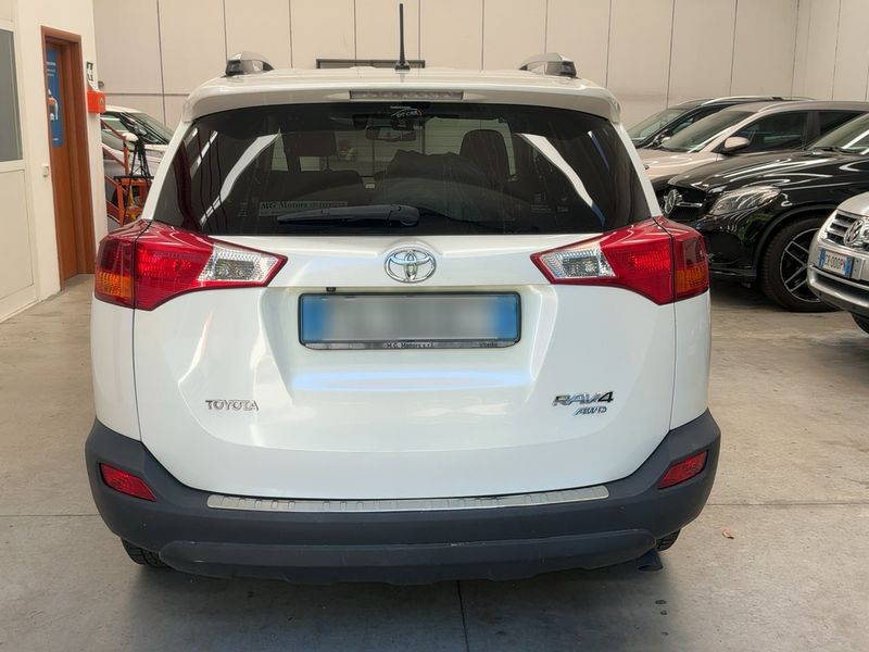 Toyota RAV 4 2.2 D-4D Style — zdjęcie 5
