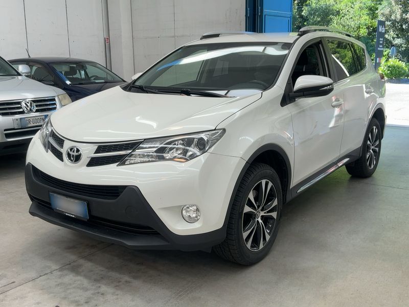 Toyota RAV 4 2.2 D-4D Style — zdjęcie 1