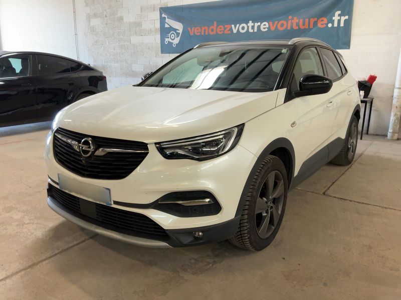 2021 Opel Grandland X