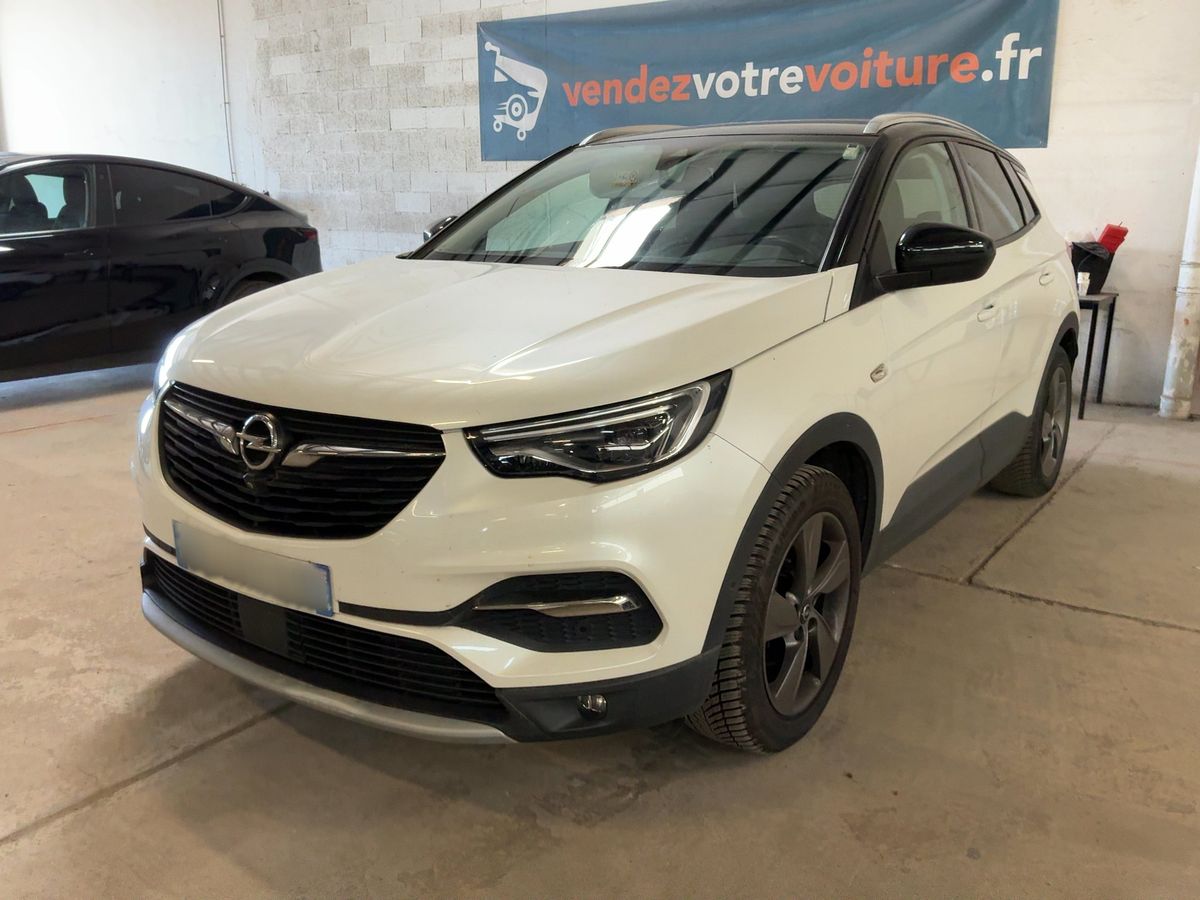 Opel Grandland 2021