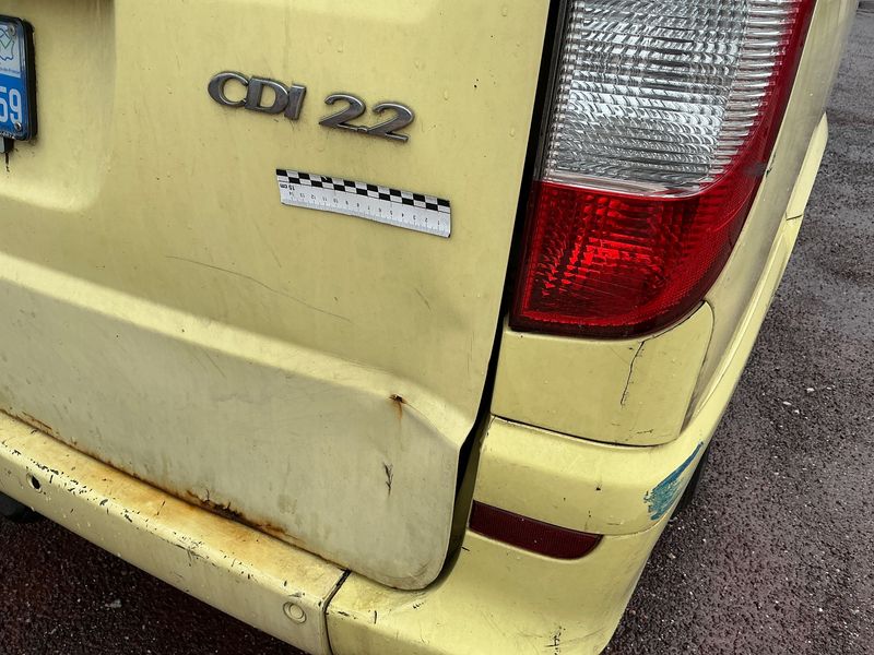 Mercedes-Benz Viano 2.1 CDI extralang Ambiente 2004 – снимка 58