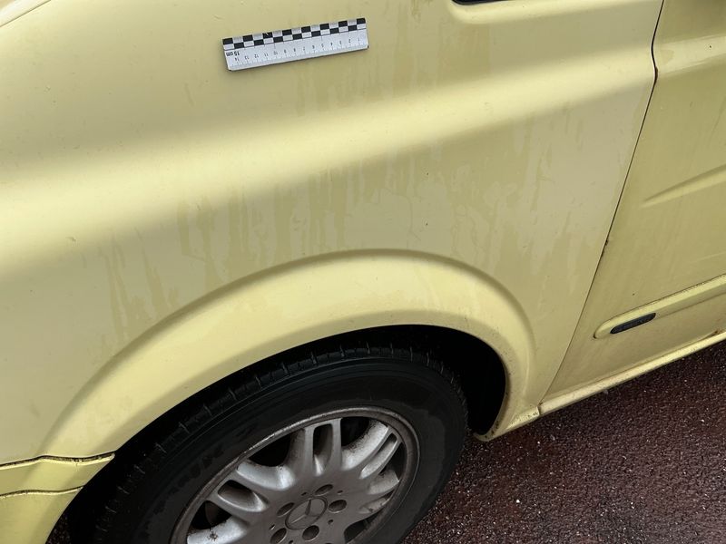 Mercedes-Benz Viano 2.1 CDI extralang Ambiente 2004 – снимка 47