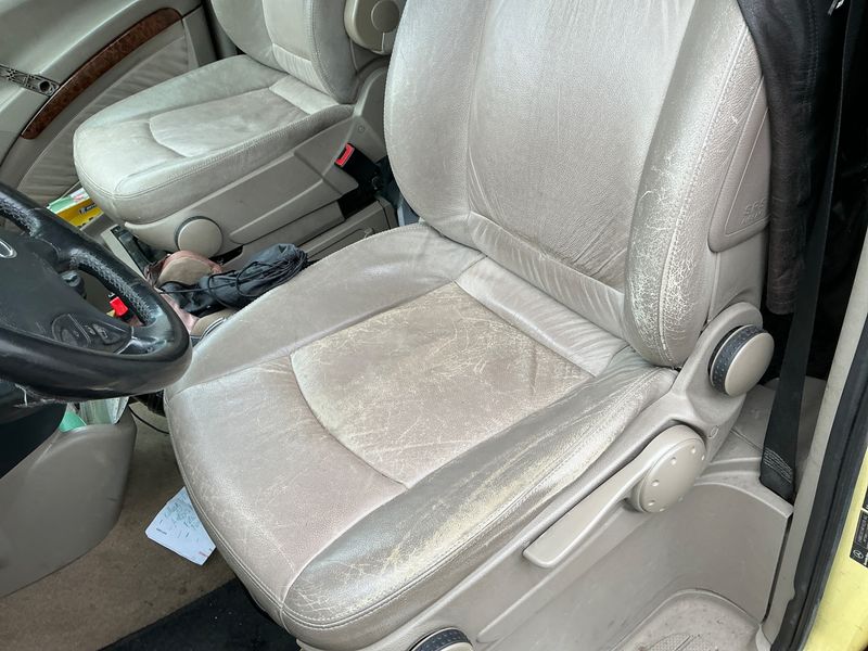 Mercedes-Benz Viano 2.1 CDI extralang Ambiente 2004 – снимка 52