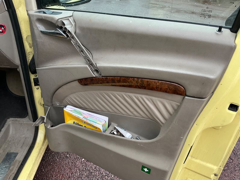 Mercedes-Benz Viano 2.1 CDI extralang Ambiente 2004 – снимка 48