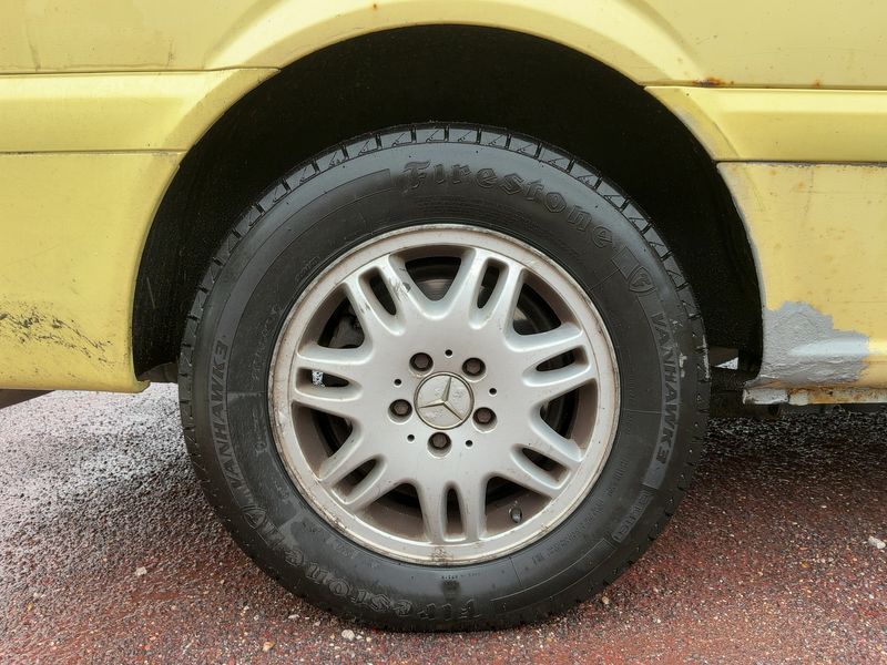 Mercedes-Benz Viano 2.1 CDI extralang Ambiente 2004 – снимка 9