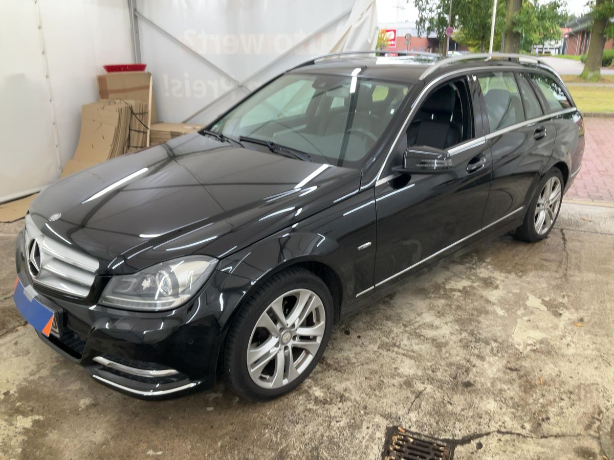Mercedes-Benz C-Klasse C 220 CDI T BlueEfficiency Avantgarde