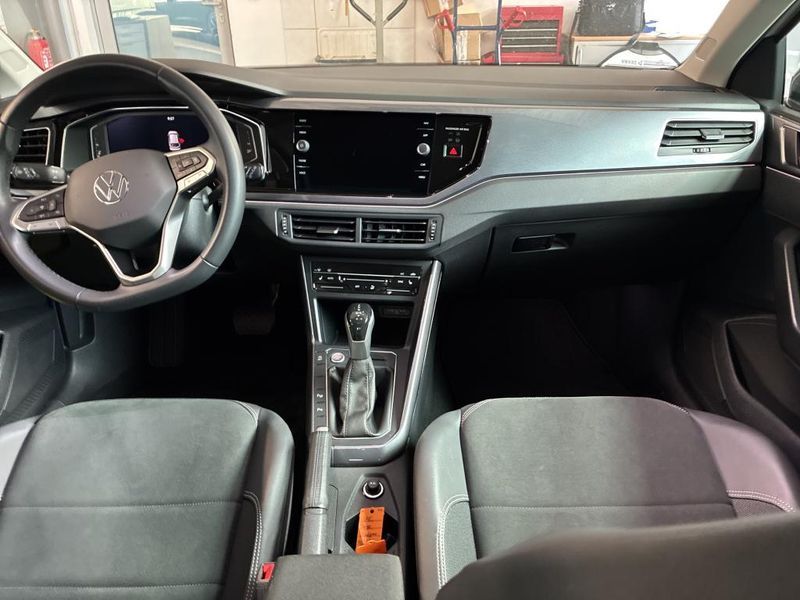 Volkswagen Taigo 1.5 TSI ACT Style — zdjęcie 11