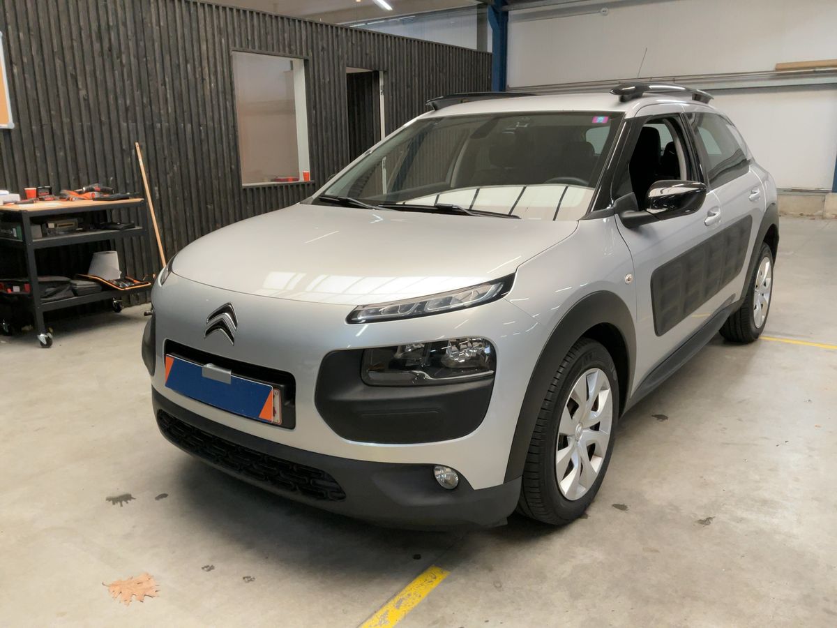 Citroen C4 d'occasion