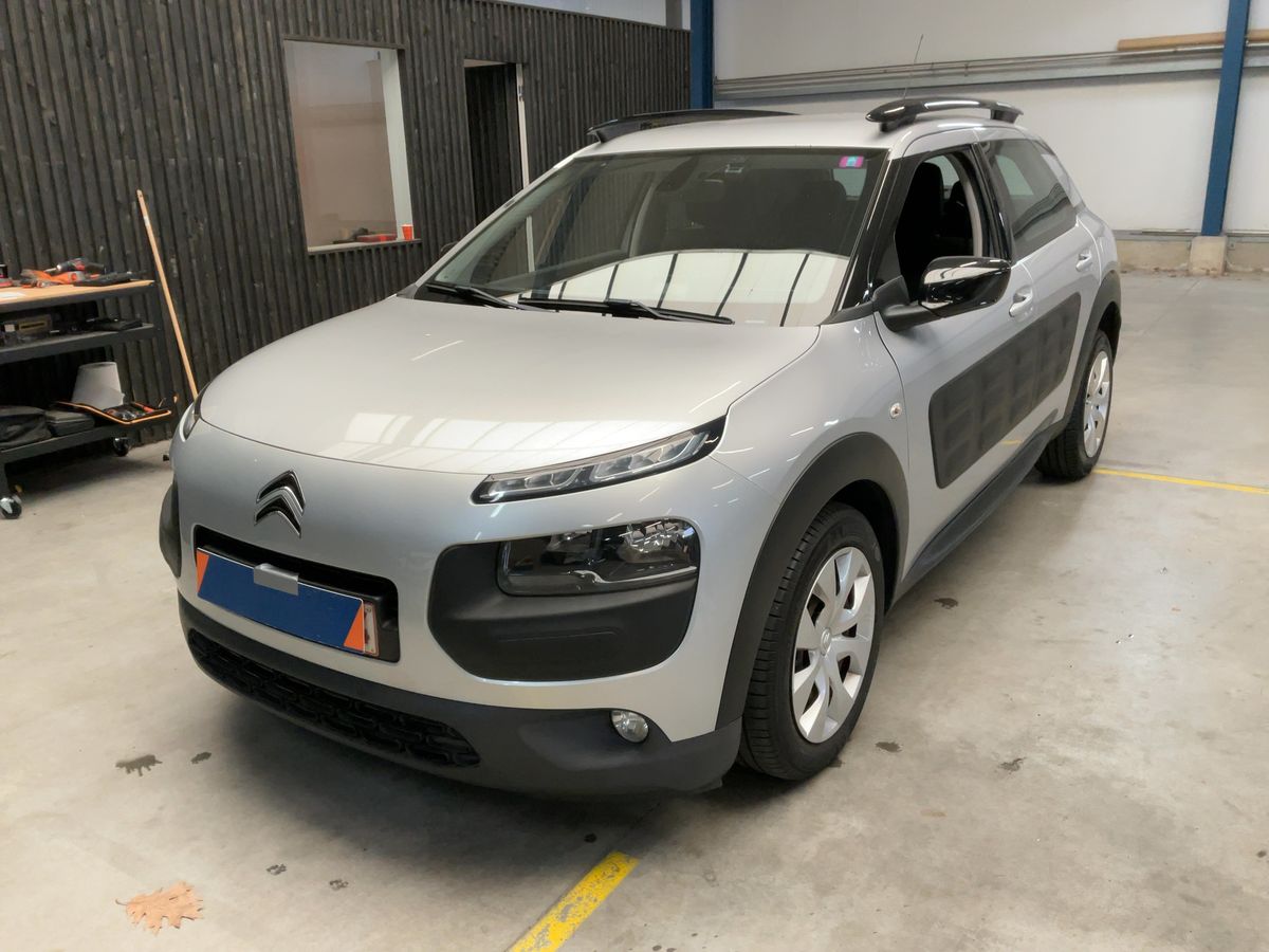 Citroen C4 d'occasion