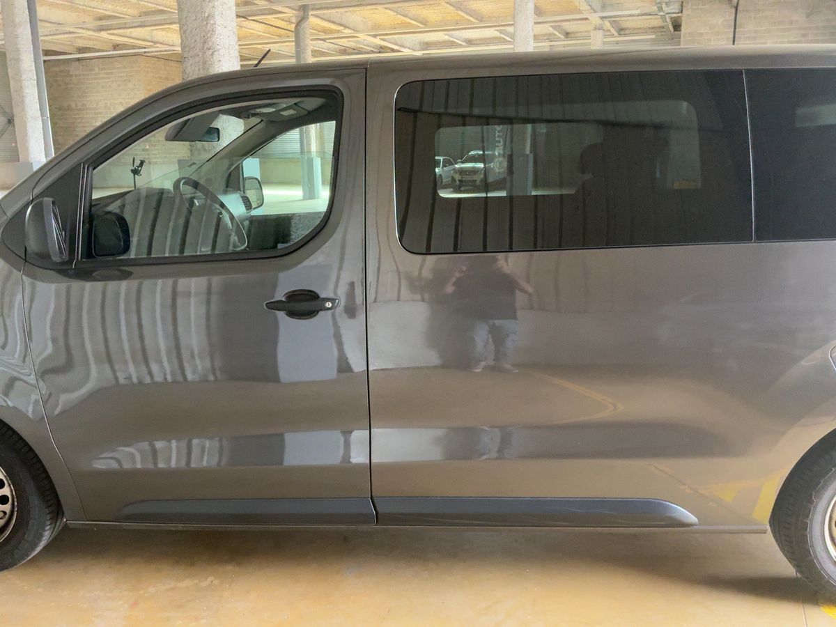 Opel Vivaro 2021 — photo 5